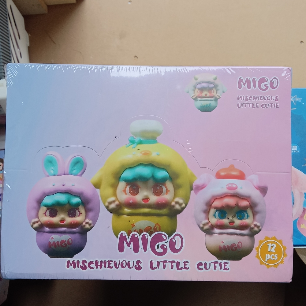 Migo Blind Box  Blind Box